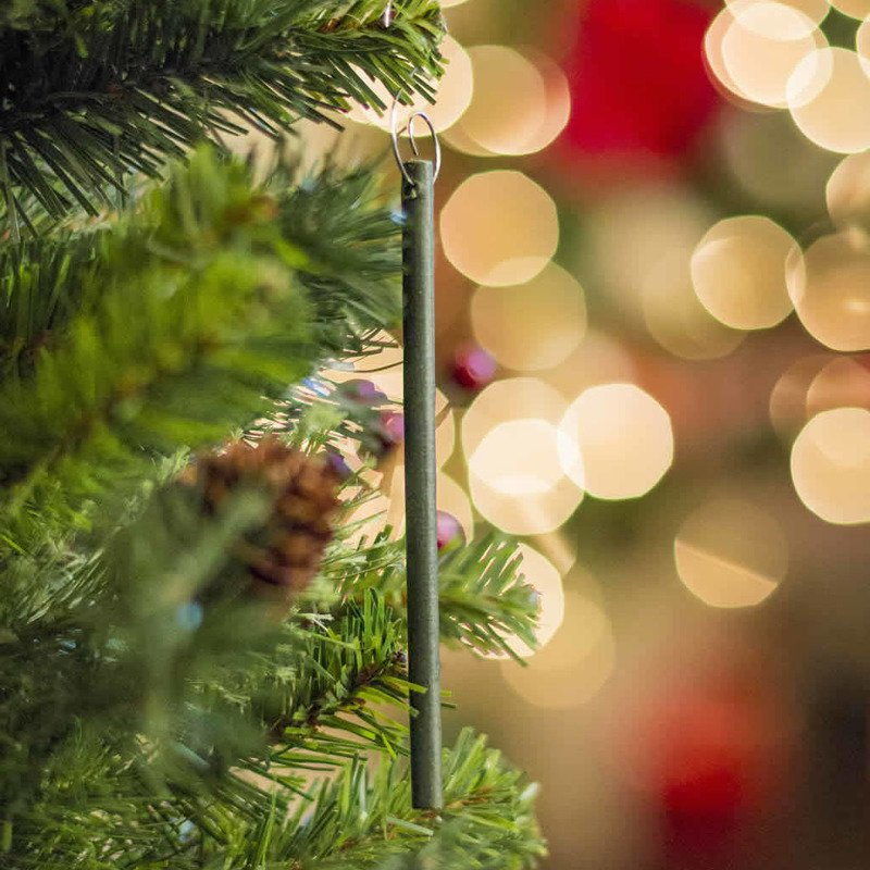 Scentsicles geurstokjes voor in de kerstboom 6 stuks - Spiced Pine Cones