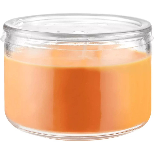 Vela aromática natural 3 mechas Orange Vanilla Dreamsicle Candle-lite