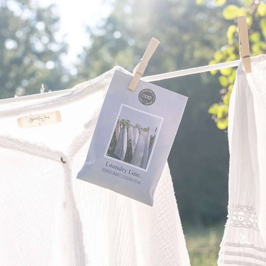 Bolsita perfumada Laundry Line Bridgewater Candle
