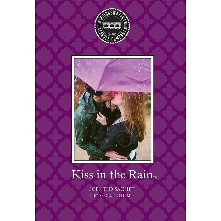 Bolsita perfumada Kiss In The Rain Bridgewater Candle
