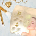 Lifting sheet mask with 24 carat gold and Dead Sea minerals Health & Beauty