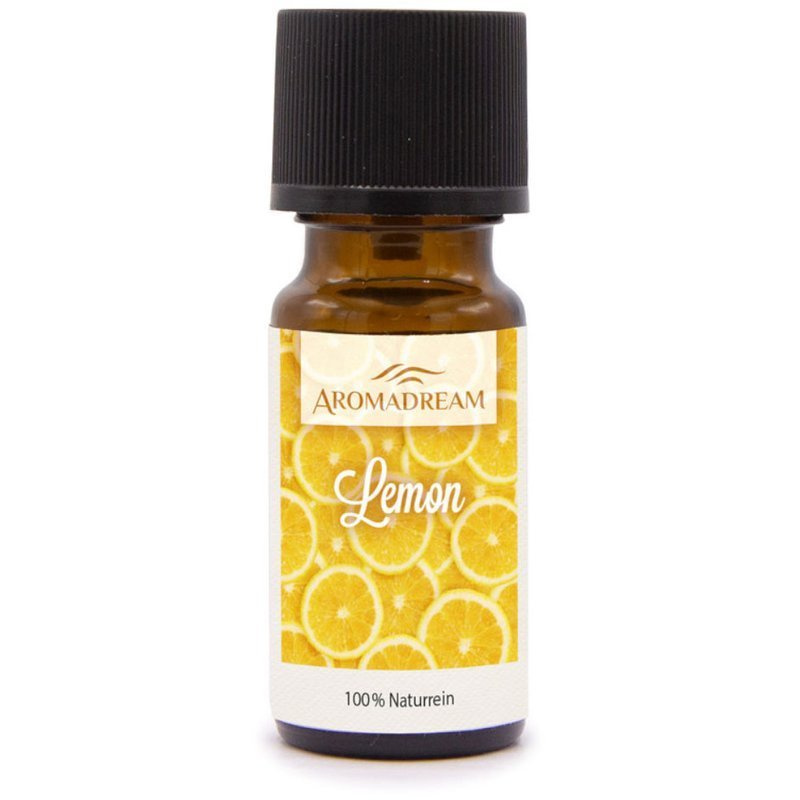 Huile essentielle de citron pour aromathérapie 10 ml Aroma Dream Lemon