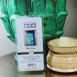 Vonný vosk Blue Door Bridgewater Candle 73 g