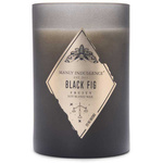 Ароматическая свеча соевая для мужчин Черный инжир Colonial Candle