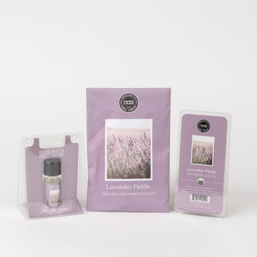 Vonný sáček Lavender Fields Bridgewater Candle