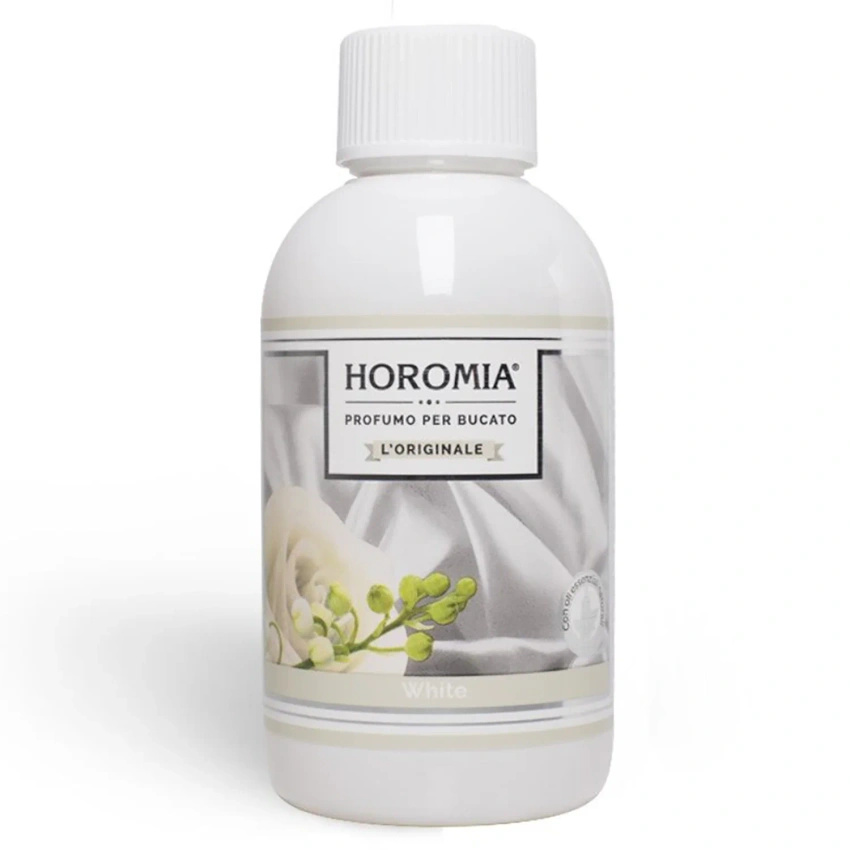 Perfum do prania włoski premium White Horomia 250 ml