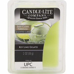 Wax melts - Key Lime Gelato Candle-lite