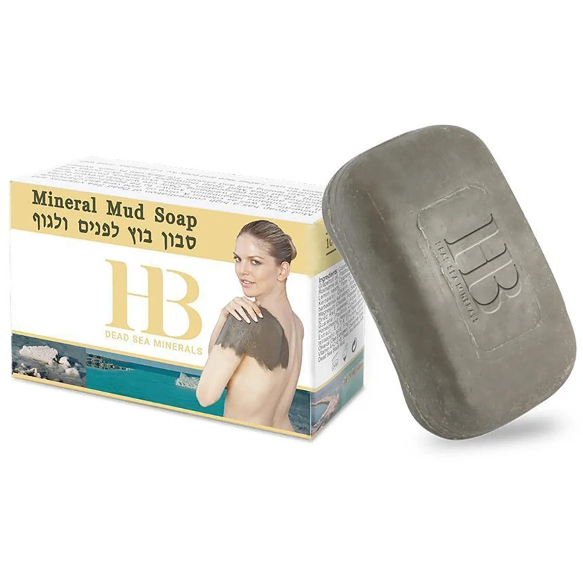 Mineral soap with mud and Dead Sea minerals 115 g Health & Beauty