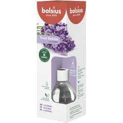 Bolsius True Scents duft-Diffusor-Sticks 60 ml Glas - Lavendel Lavendel