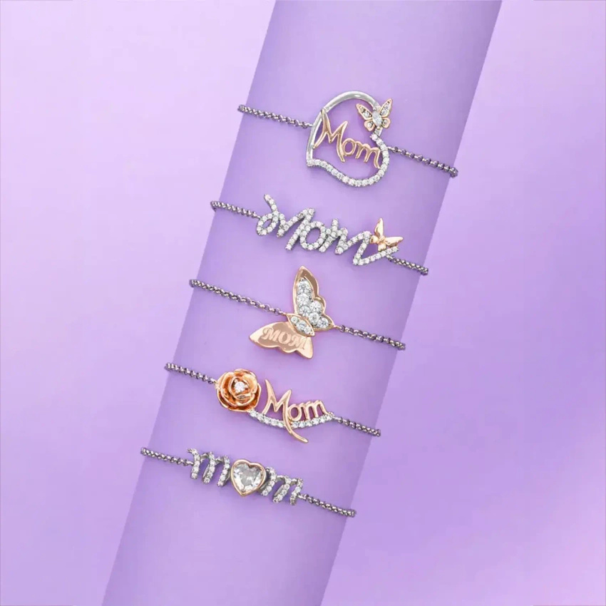 Bomba da bagno con gioielli Bracciale Charmed Aroma - Mom