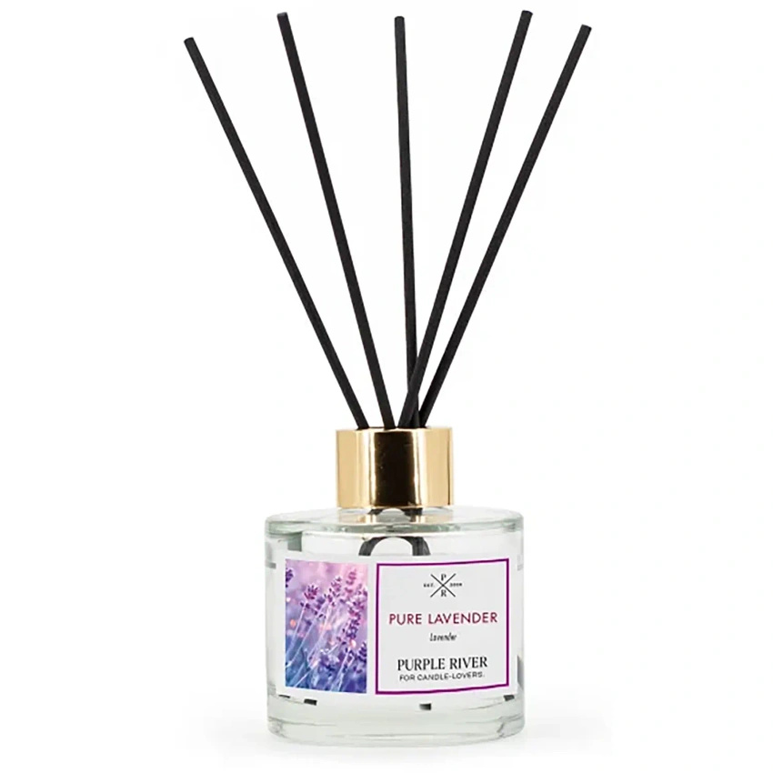 Duftstäbchen Pure Lavender Purple River 100 ml