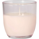 Bispol scented candle glass in box 100 g - Cherry Blossom & Amber