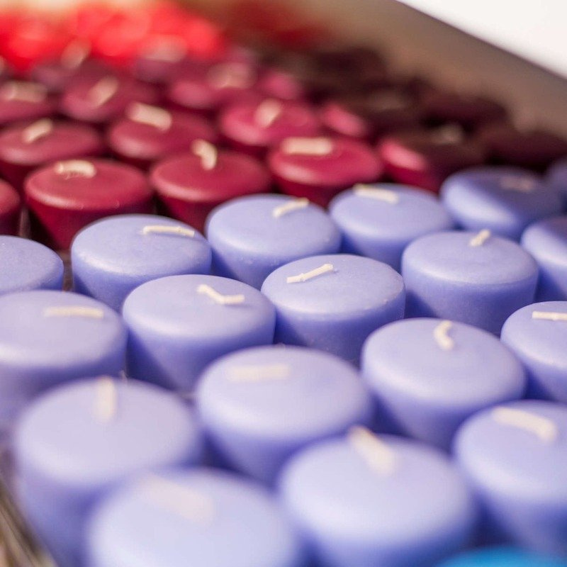 Candle-lite geurkaars - Fresh Lavender Breeze