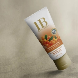 Crema antietà all'olivello spinoso per la cura del corpo con minerali del Mar Morto 180 ml Health & Beauty