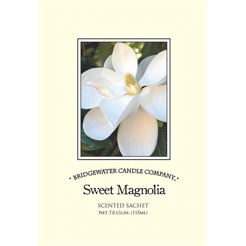 Vonný sáček Sweet Magnolia Bridgewater Candle