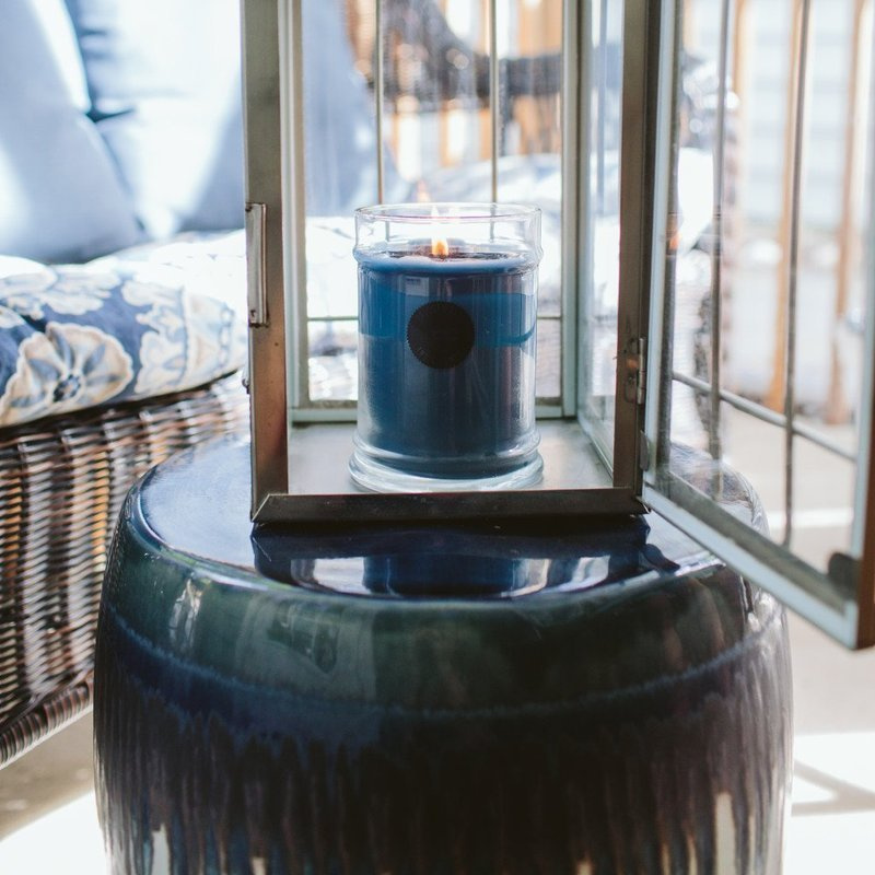 Candela profumata Nantucket Coast Bridgewater Candle 524 g