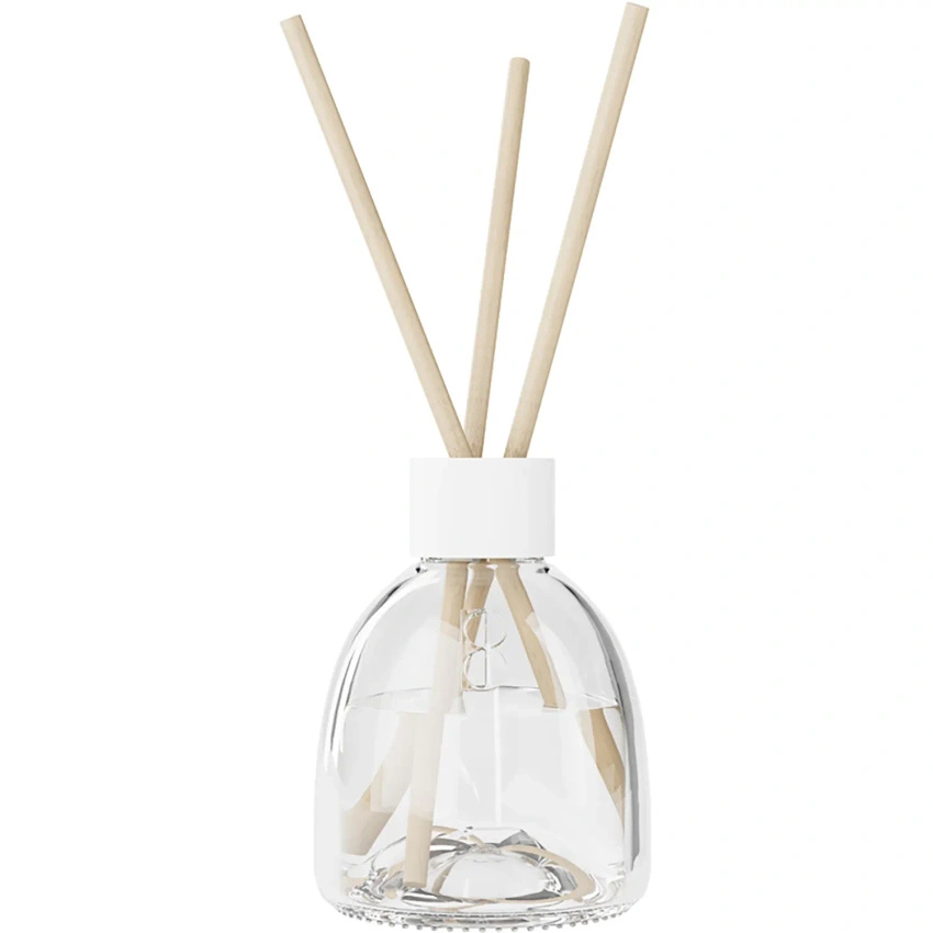 Bolsius True Scents diffusore di fragranze a bastoncini 60 ml in vetro - Fresh Cotton Fresh Cotton