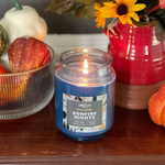 Natural scented candle Bonfire Nights Candle-lite