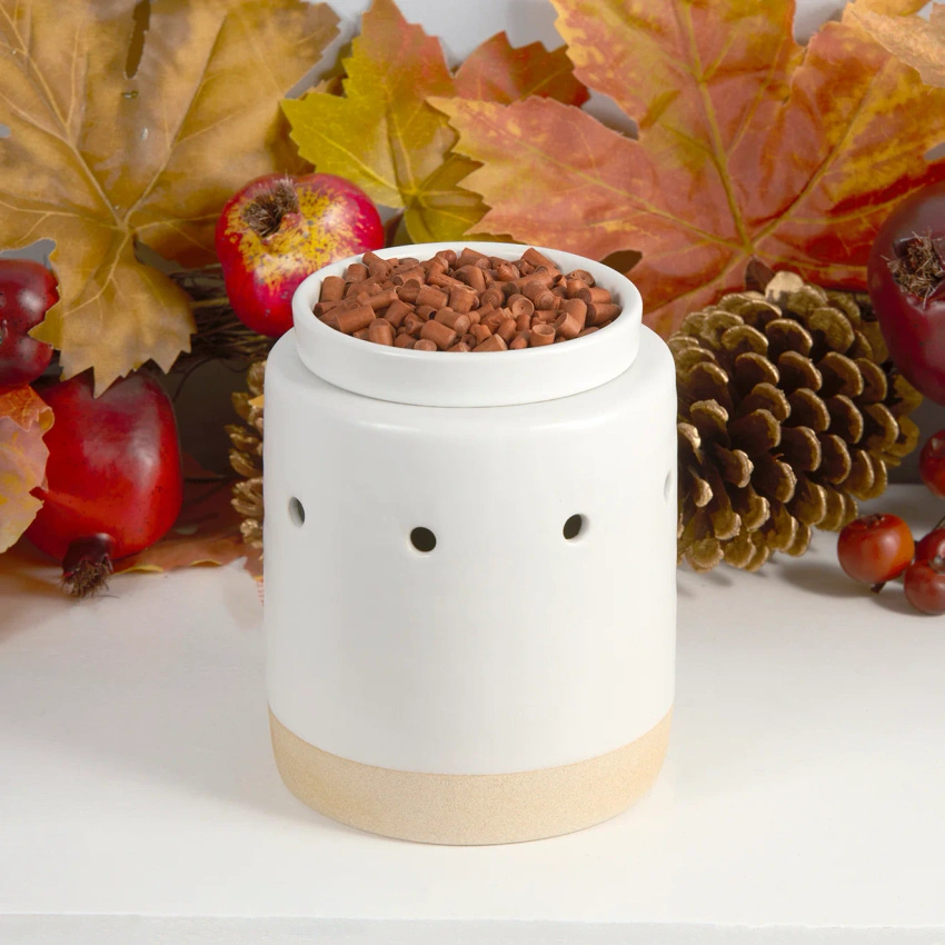 Scentsicles Scentfetti Granulki zapachowe papierki do kominka White Winter Fir 125 g 