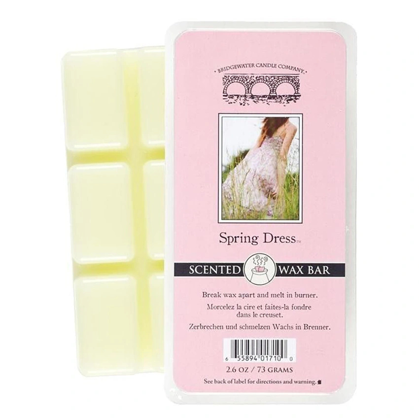 Cera profumata Spring Dress Bridgewater Candle 73 g