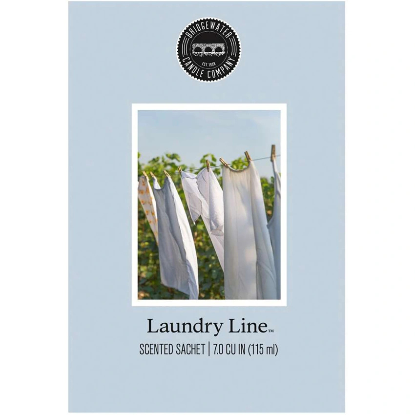 Scented sachet Laundry Line Bridgewater Candle