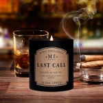 Sojadoftljus för män Colonial Candle - Last Call