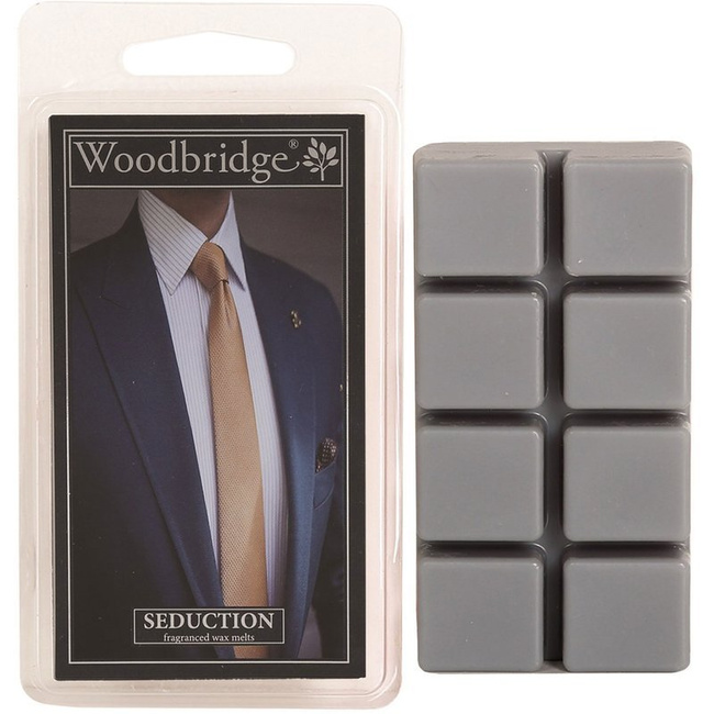 Wax melts Woodbridge mannelijk 68 g - Seduction
