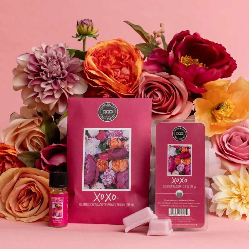 Scented sachet XOXO Bridgewater Candle