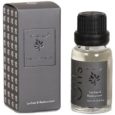 Ätherisches Öl 15 ml Litschi-Johannisbeere Woodbridge - Lychee Redcurrant