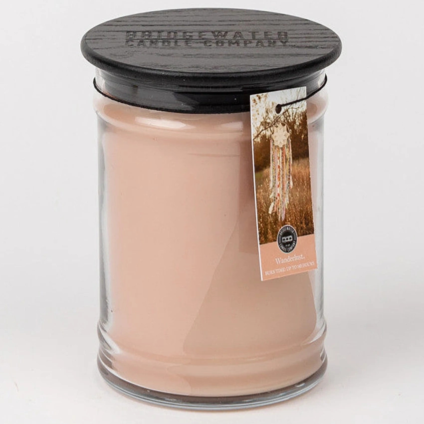 Świeca zapachowa Wanderlust Bridgewater Candle 524 g