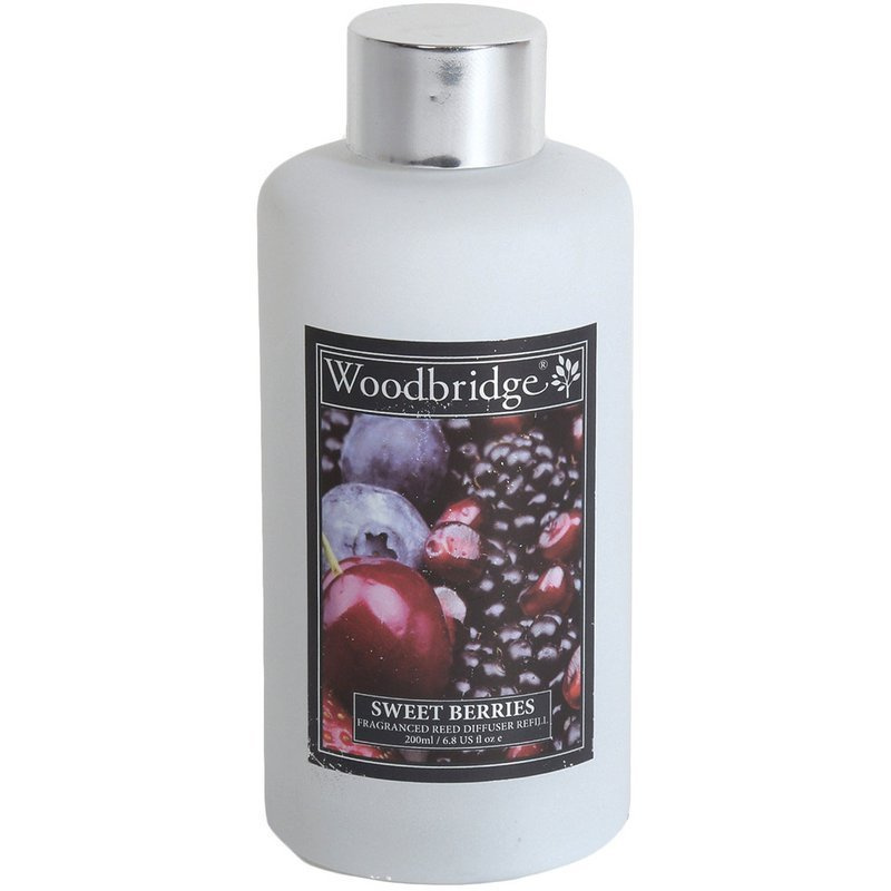 Reed diffuser refill fruit Woodbridge 200 ml - Sweet Berries