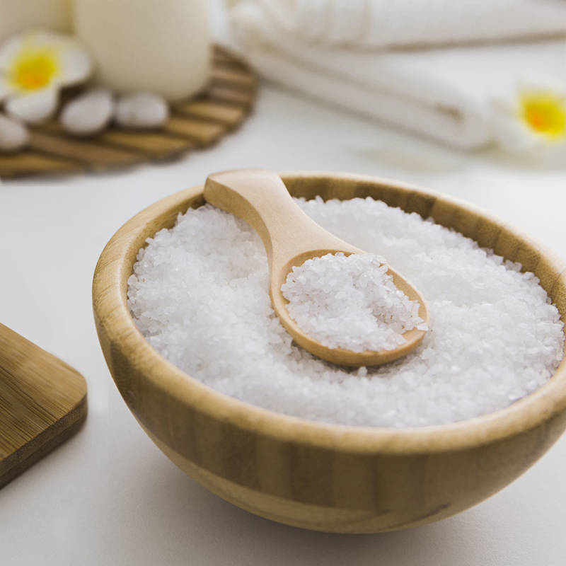 Naturalna sól kąpielowa z Morza Martwego i olejkami organicznymi 1200 g Health & Beauty