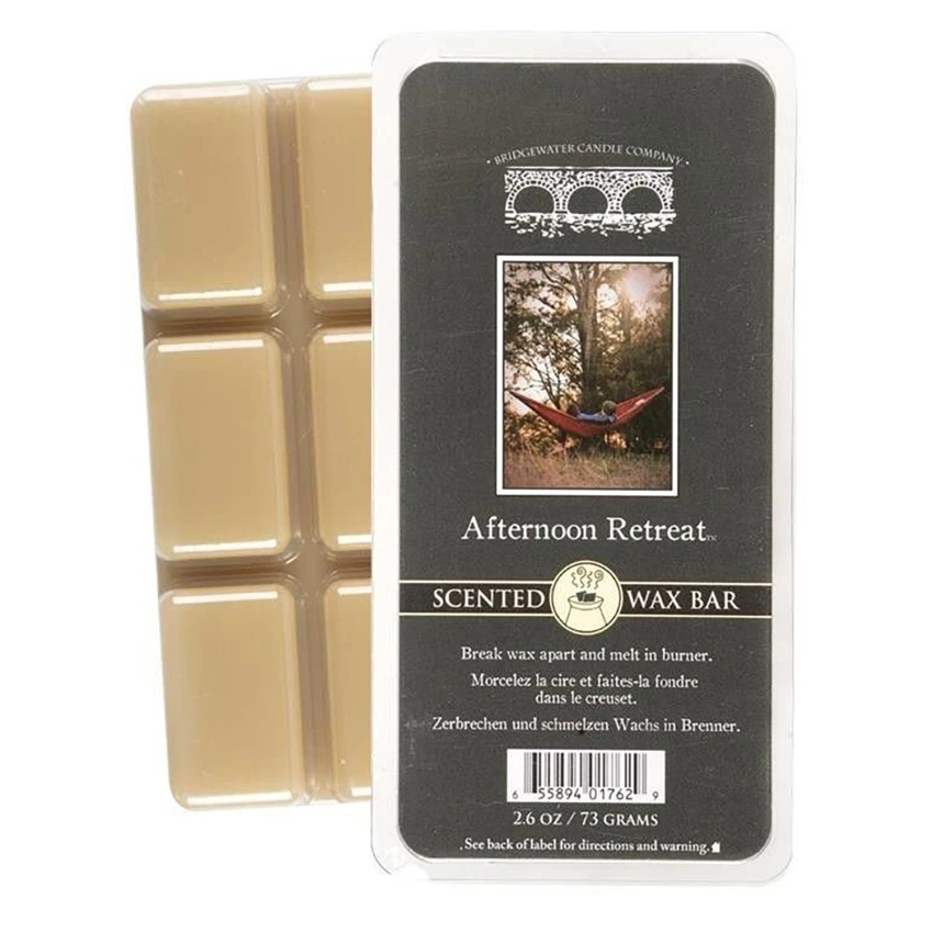 Vonný vosk Afternoon Retreat Bridgewater Candle 73 g