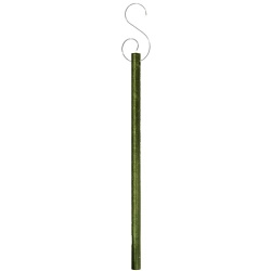 Bastoncini profumati per l'albero di Natale Scentsicles Candy Cane Forest Decorazioni natalizie appese 6 pz