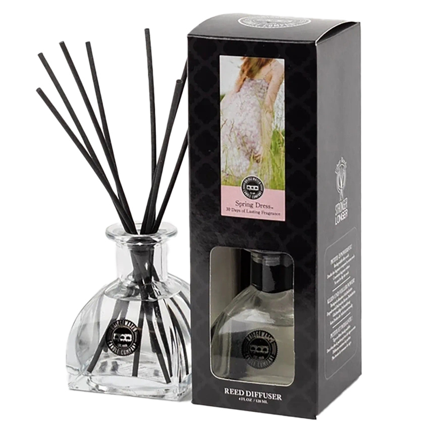 Bastoncini profumati Spring Dress Bridgewater Candle 120 ml