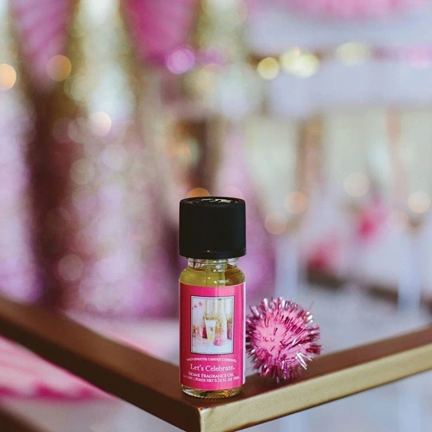 Fragrance oil Let's Celebrate Bridgewater Candle 10 ml