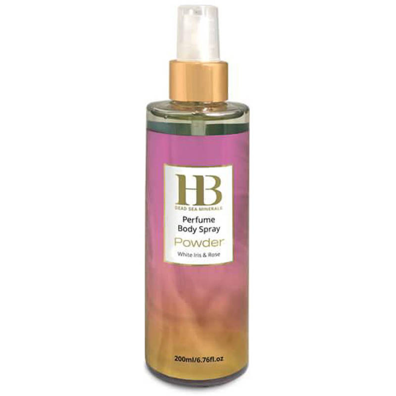 Perfumed body mist Powder 200 ml Health & Beauty