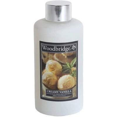 Nachfüllpackung für Duftstäbchen Vanille Woodbridge 200 ml - Creamy Vanilla