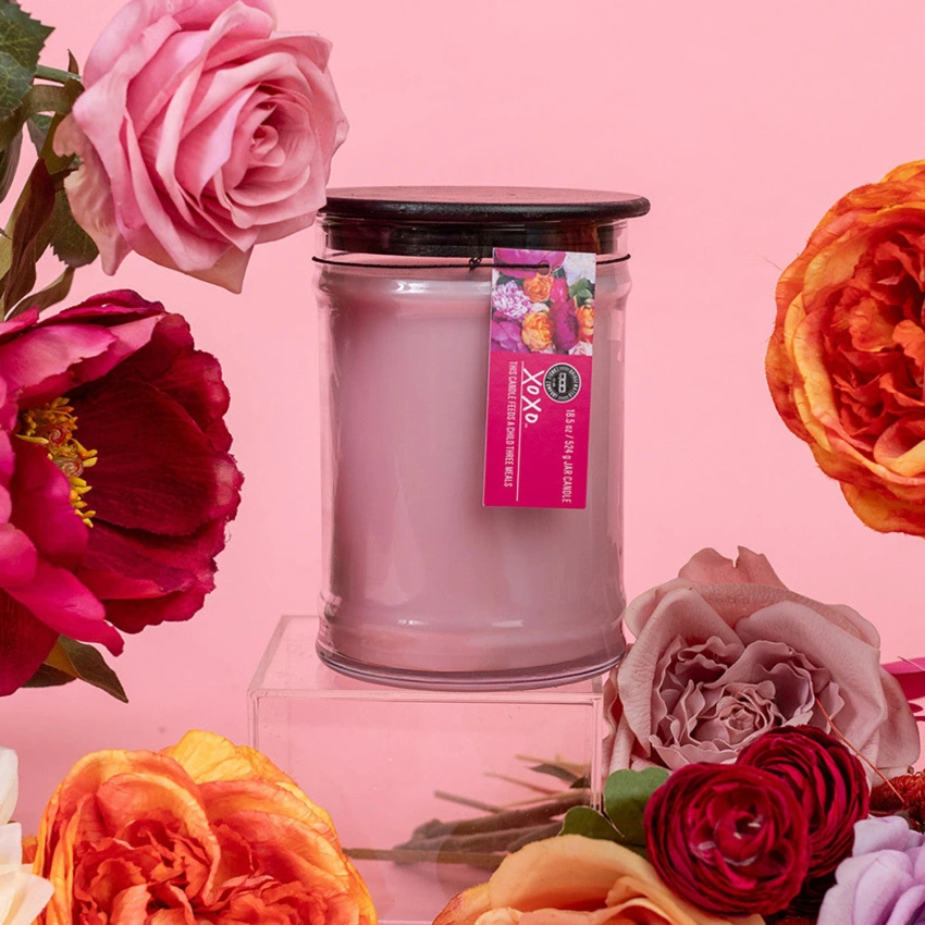 Vonná svíčka XOXO Bridgewater Candle 524 g