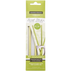 Patyczki zapachowe Scent Sticks Kolendra - Lemongrass Coriander Candle-lite